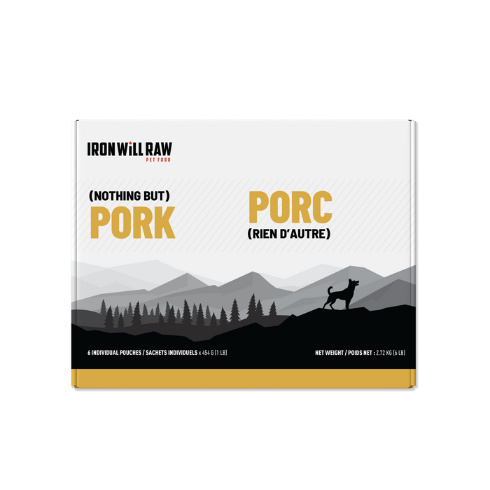 Nothing But Pork (Previously Basic Pork)