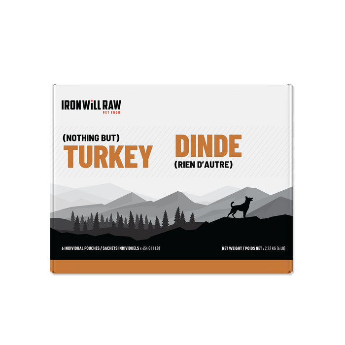 Nothing But Turkey