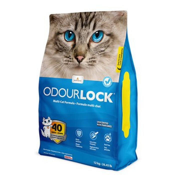 Odourlock Unscented Litter