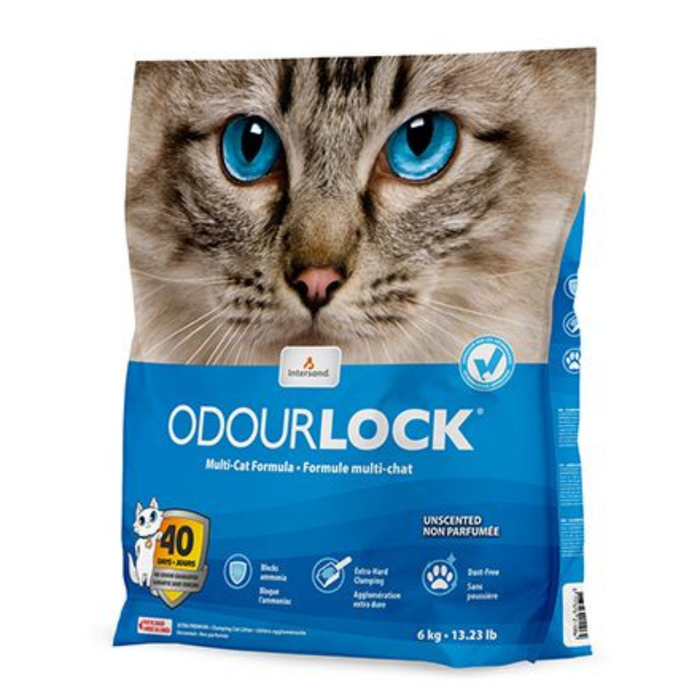 Odourlock Unscented Litter