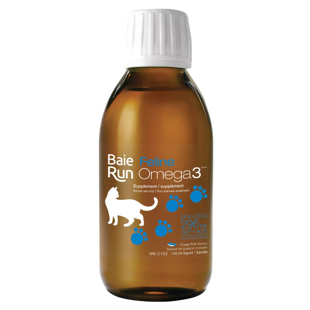Baie Run FELINE Omega3 — Wholesome Canine