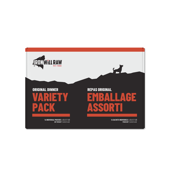 Original Dinner Variety Pack