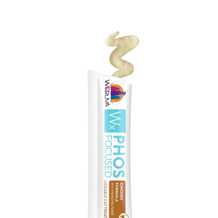 Phos Focused Lickable Cat Treats (For Kidney Cats)