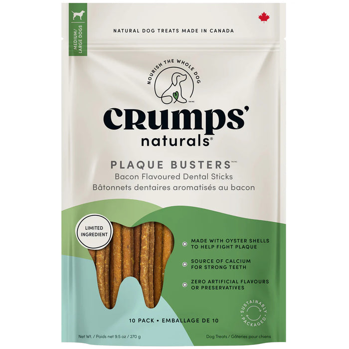 Plaque Busters - Bacon