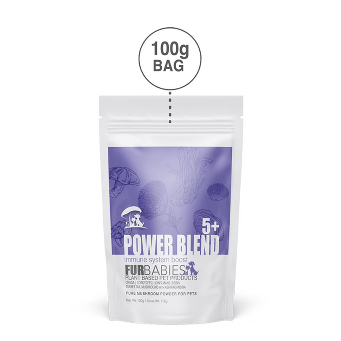 Power Blend 5+