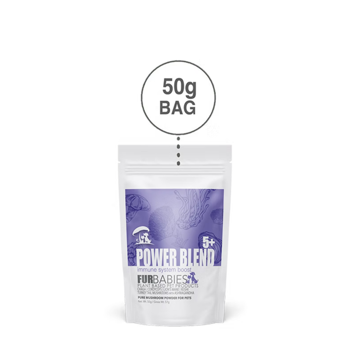 Power Blend 5+