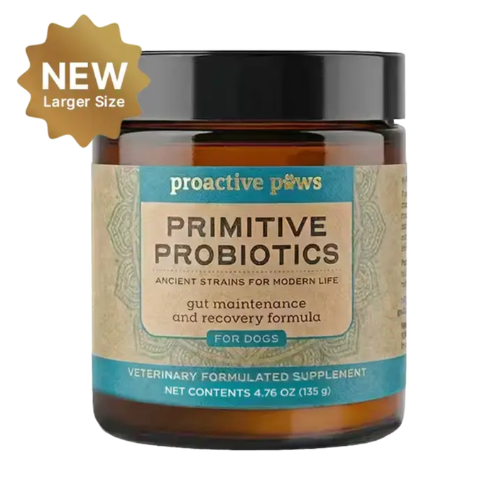 Primitive Probiotics