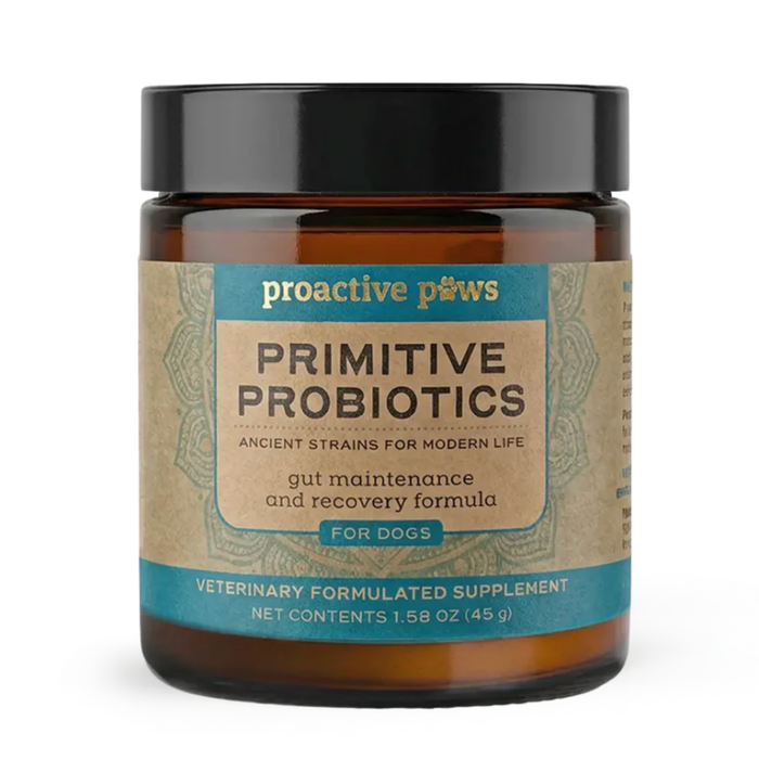 Primitive Probiotics