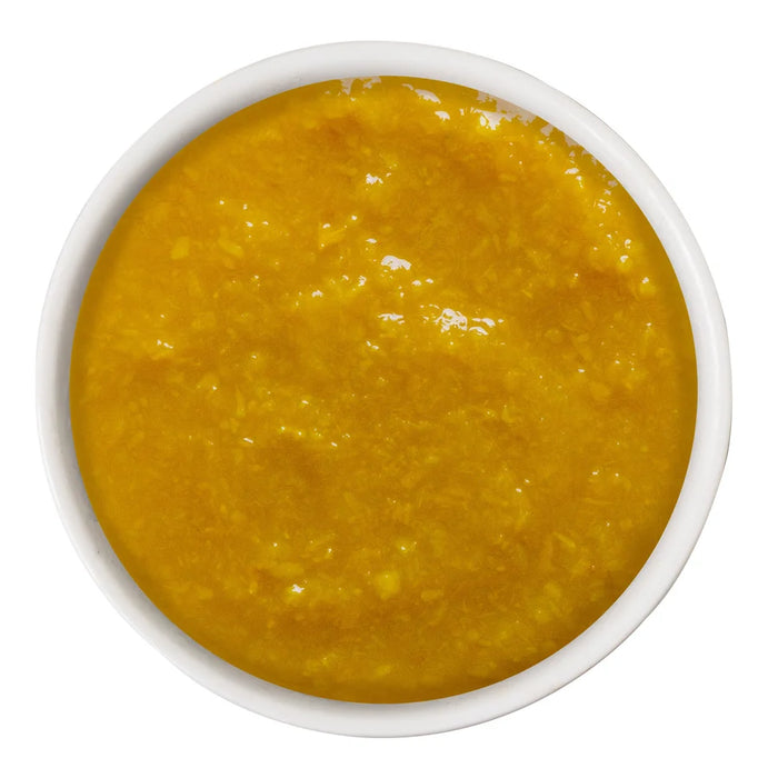 Pumpkin Patch Up: Pumpkin with Ginger and Turmeric