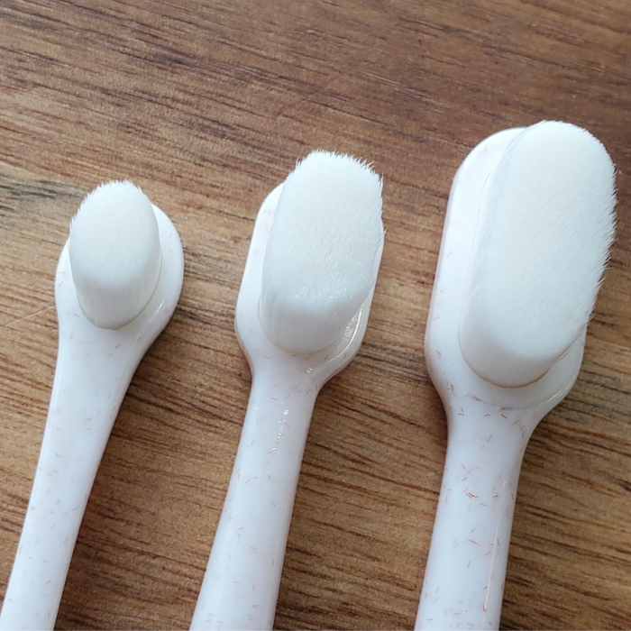 Puppy Polisher Eco Toothbrush