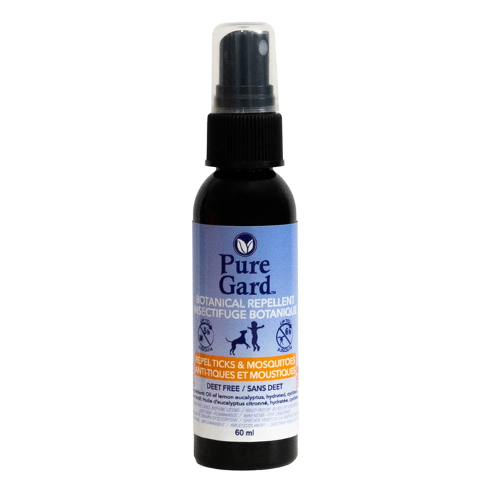 Botanical Tick and Mosquito Repellent