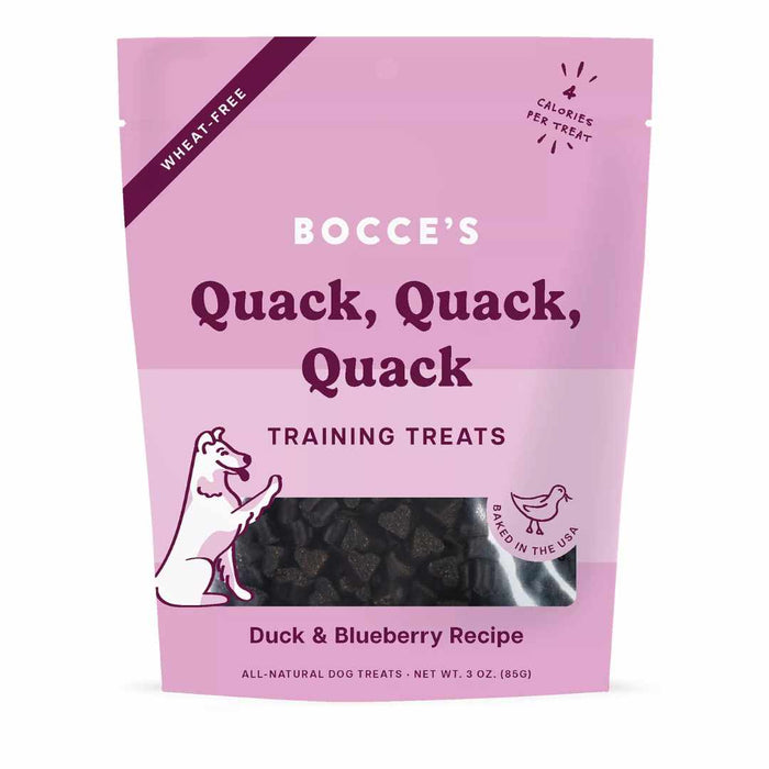 Quack Training Treats