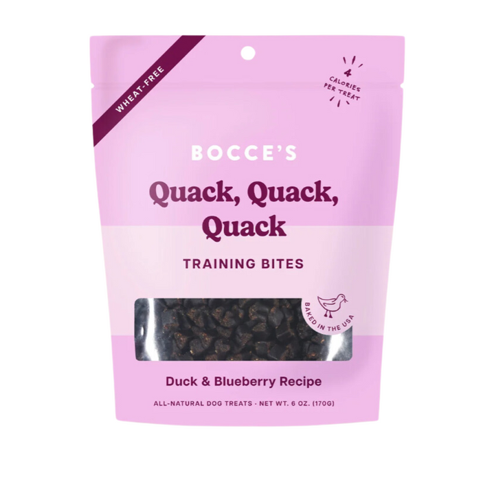 Quack Training Treats