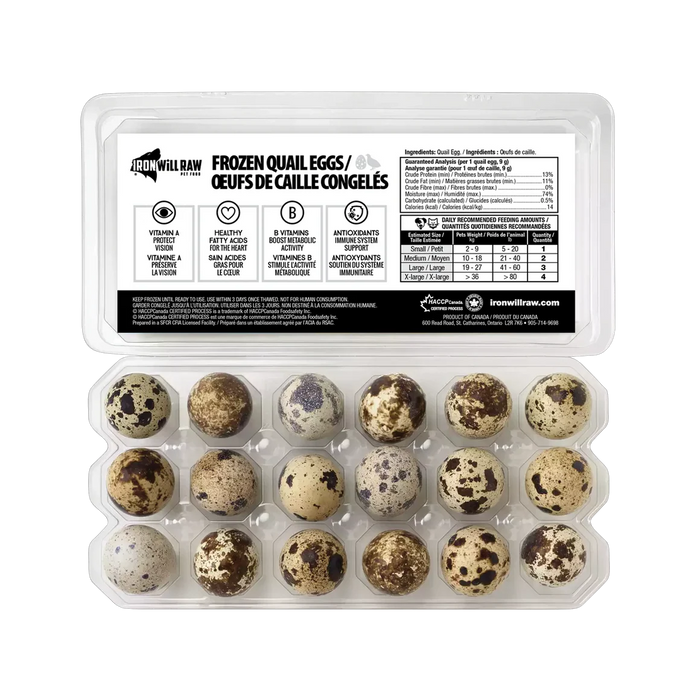 Quail Eggs
