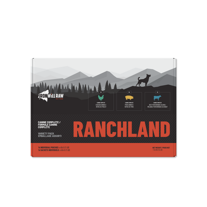Ranchland Variety Pack (New size)