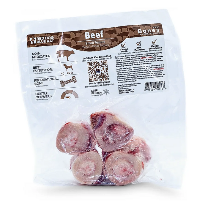 RDBK-Beef femur medallions (small)