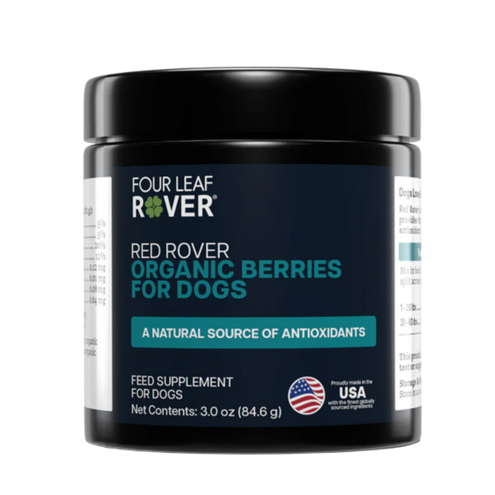 Red Rover (NEW PACKAGING)
