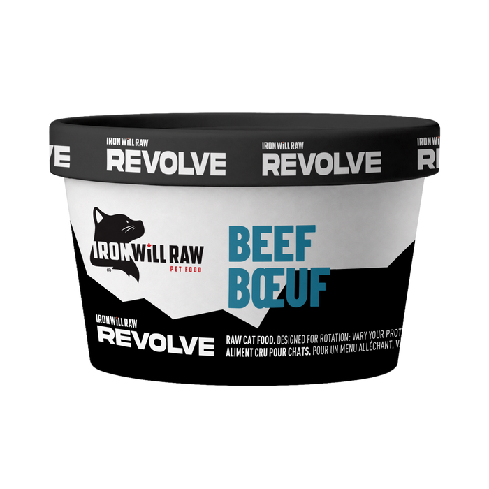 Revolve for Cats