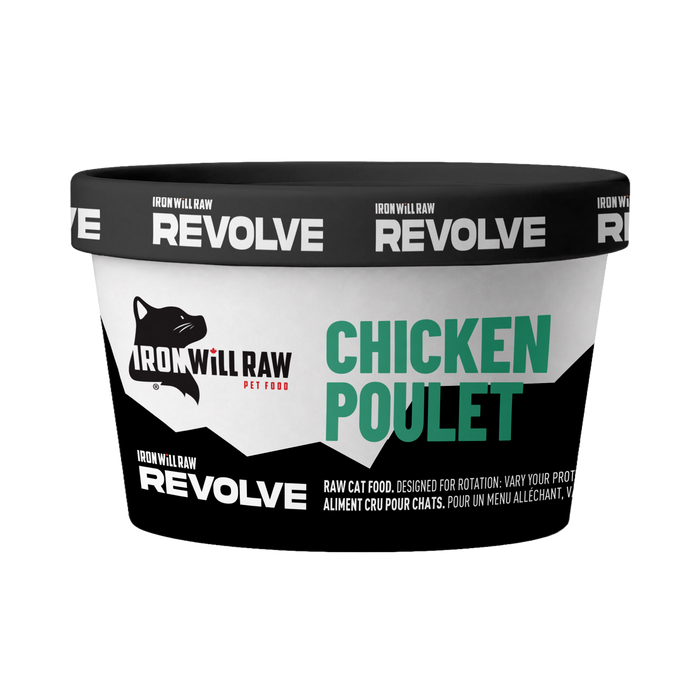 Revolve for Cats