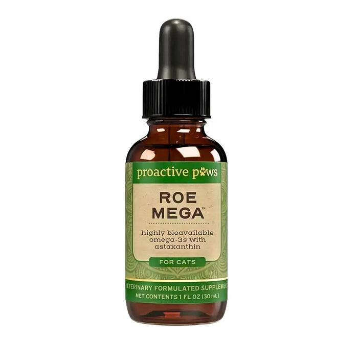 Roe Mega (DHA/EPA for cats and small dogs)