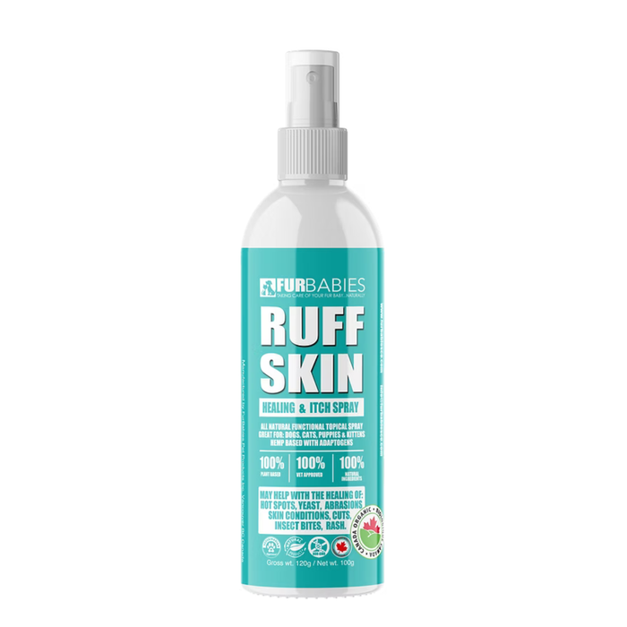 Ruff Skin - Healing and Itch Spray