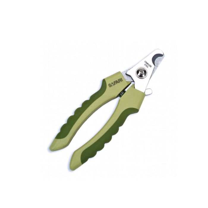 Safari Professional Stainless Steel Nail Trimmers