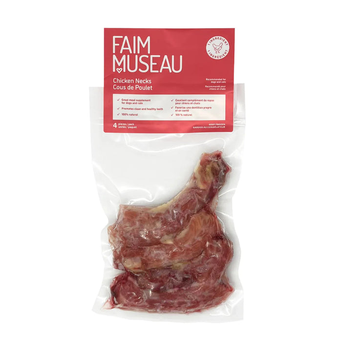Chicken Necks (Faim Museau)
