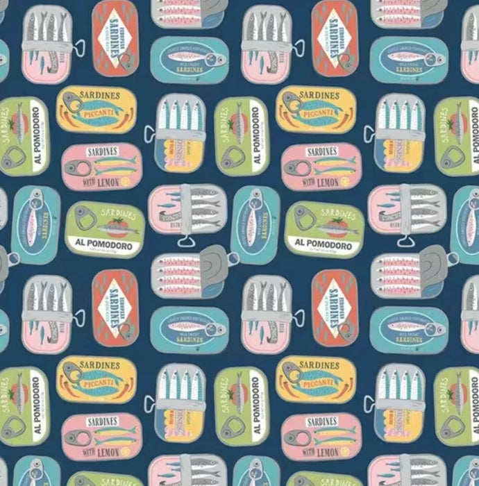 Sardine Bandana