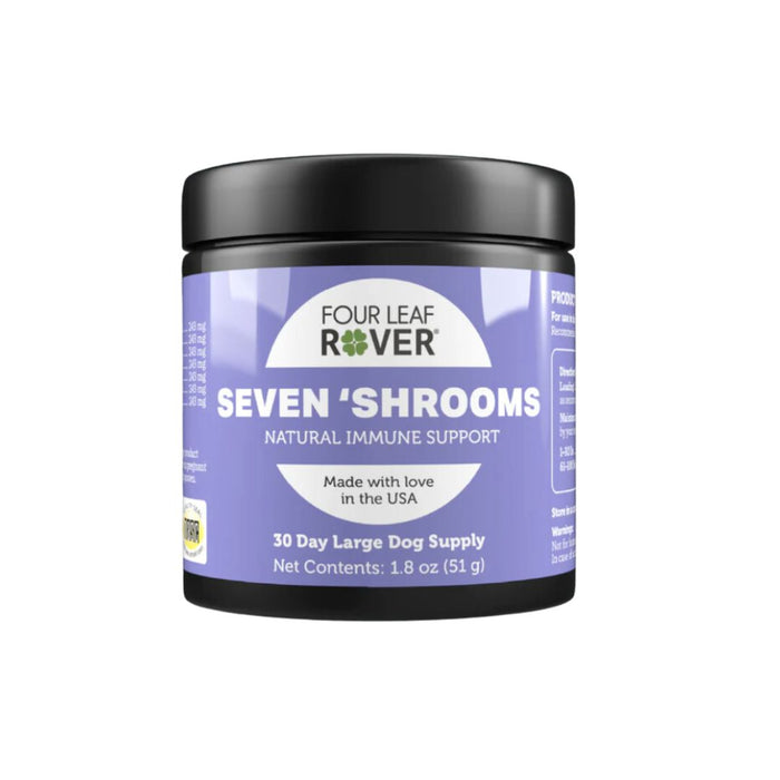 Seven 'Shrooms (Formerly Immunity) Mushroom Blend