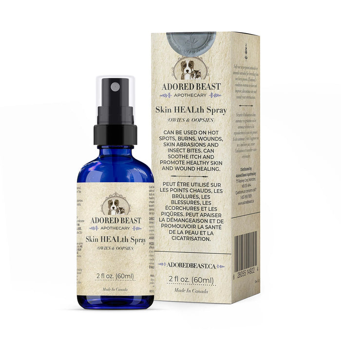Skin HEALth Spray