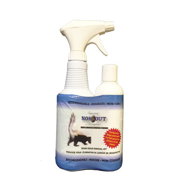 Skunk Odour Removal Kit
