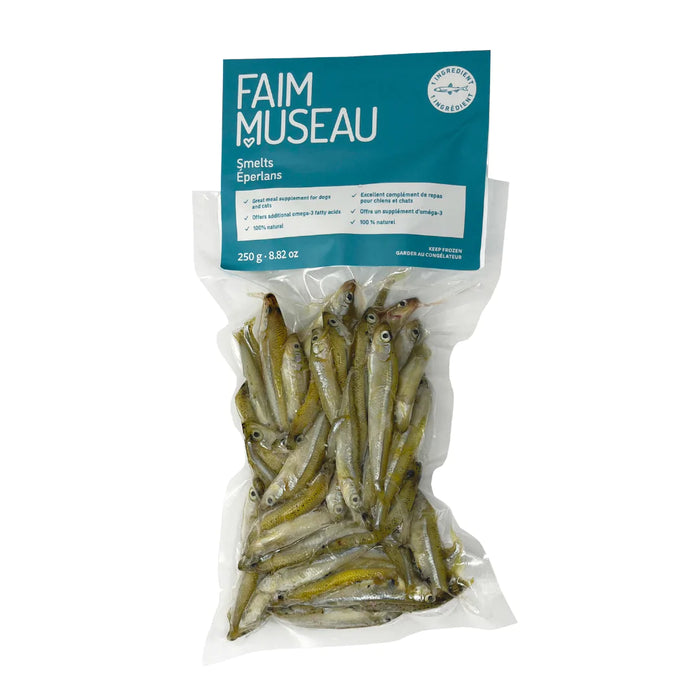 Frozen Smelts