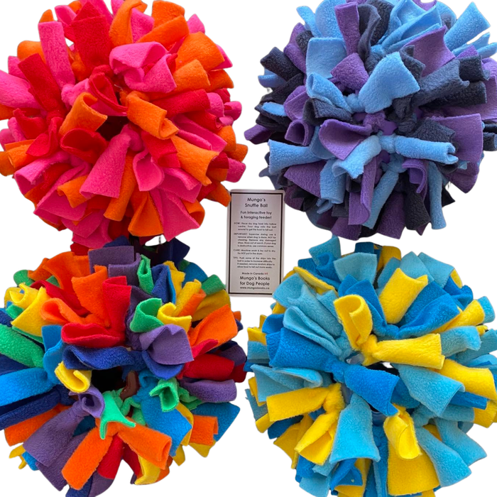 Snuffle Ball