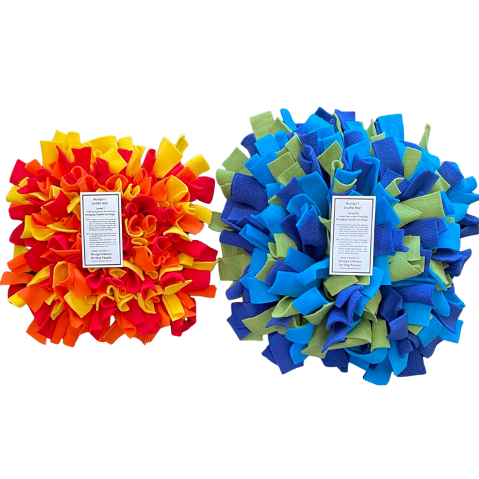 The BEST Snuffle Mat