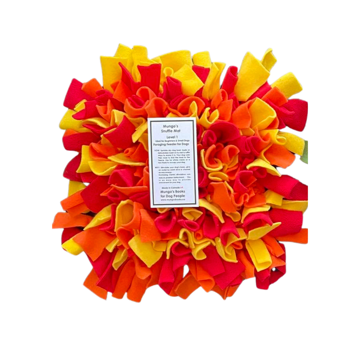 The BEST Snuffle Mat