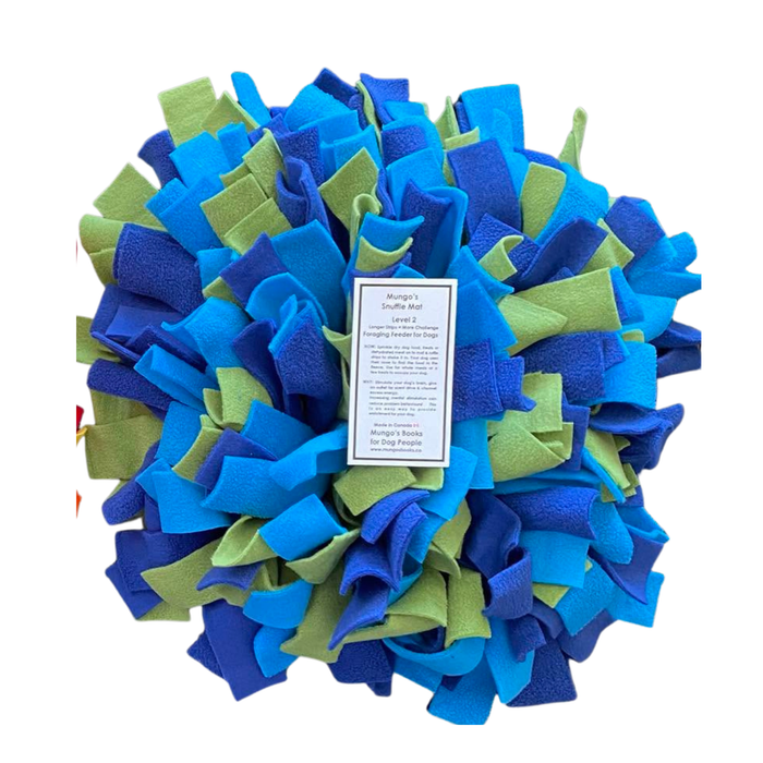 The BEST Snuffle Mat