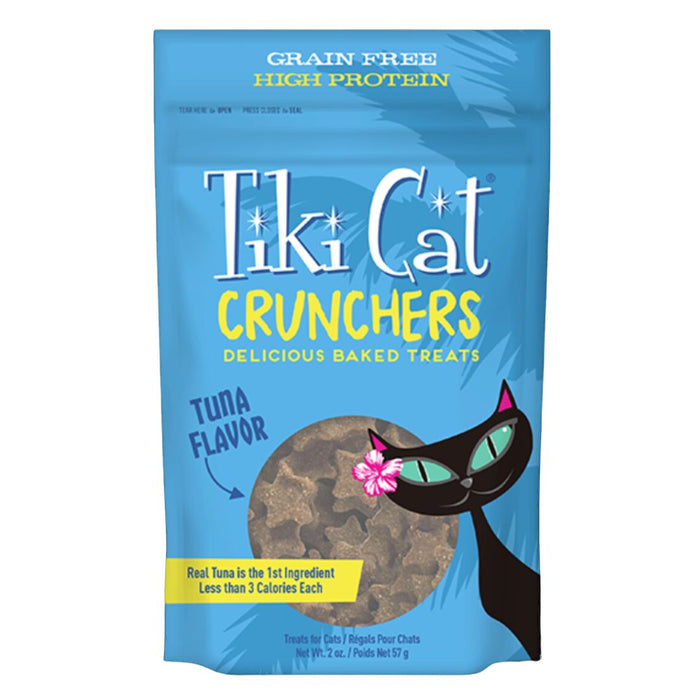 Tiki Cat® Crunchers (Tuna)