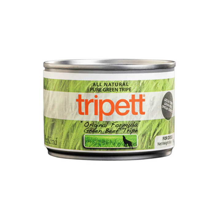 Canned, Unwashed Beef Tripe