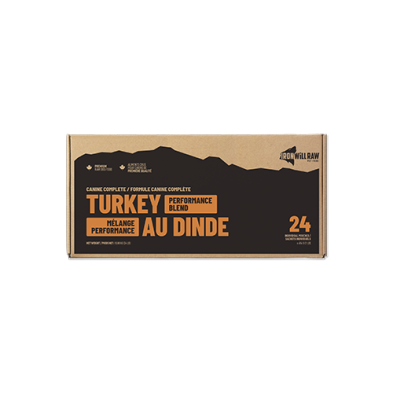 Canine Complete - Turkey Performance Blend (Previously Turkey and Beef Dinner)