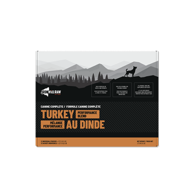 Canine Complete - Turkey Performance Blend (Previously Turkey and Beef Dinner)