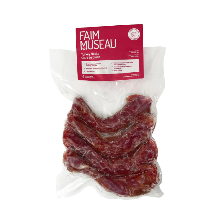 Turkey Necks (Faim Museau)