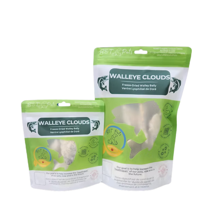 Walleye Clouds