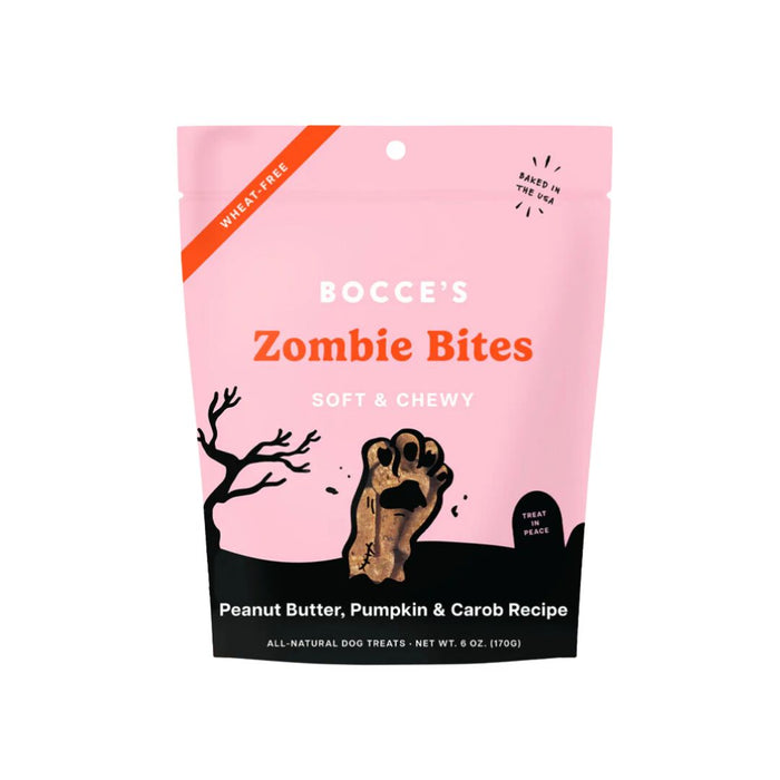 Zombie Bites Soft & Chewy