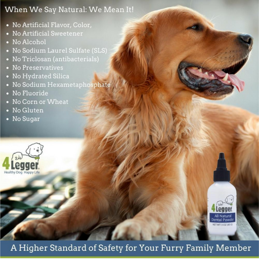 All natural tooth salts online for dogs