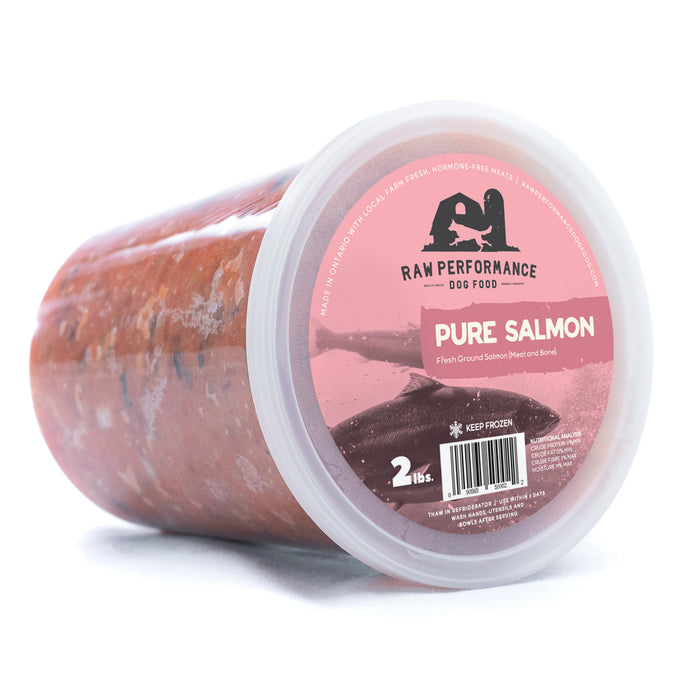 Pure Wild Salmon