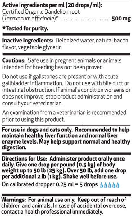 Dandelion Root for Dogs