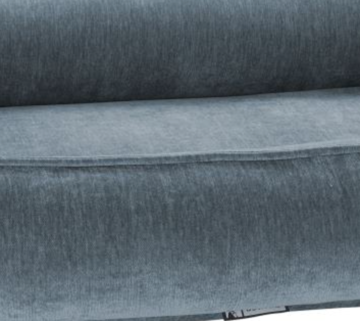 Urban Lounger - Large - Mineral (blue/gray)