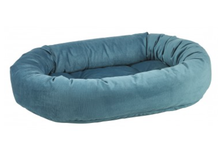 Donut Bed - Teal