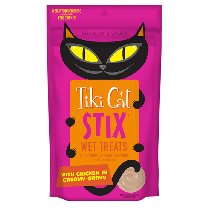 Tiki Cat Stix: Chicken