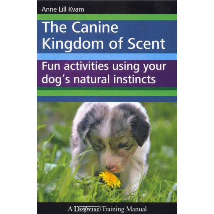 The Canine Kingdom of Scent